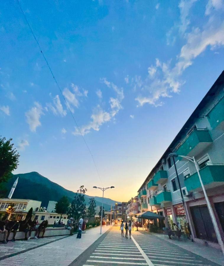 Skrapari Studio Apartment Zhaban Exterior foto